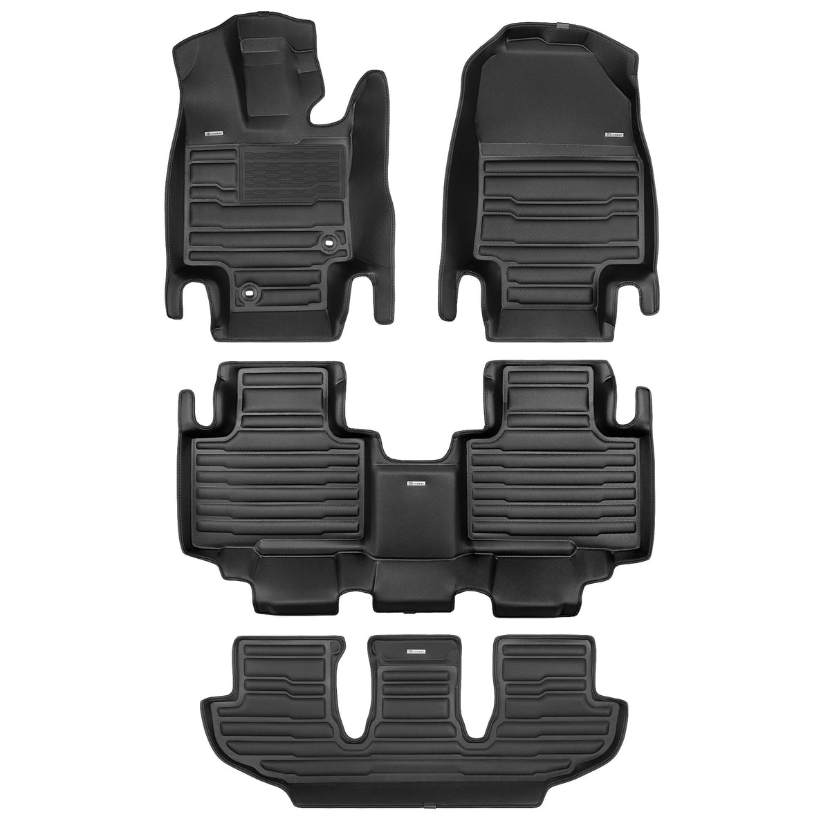 Toyota Highlander Hybrid 8-Seater