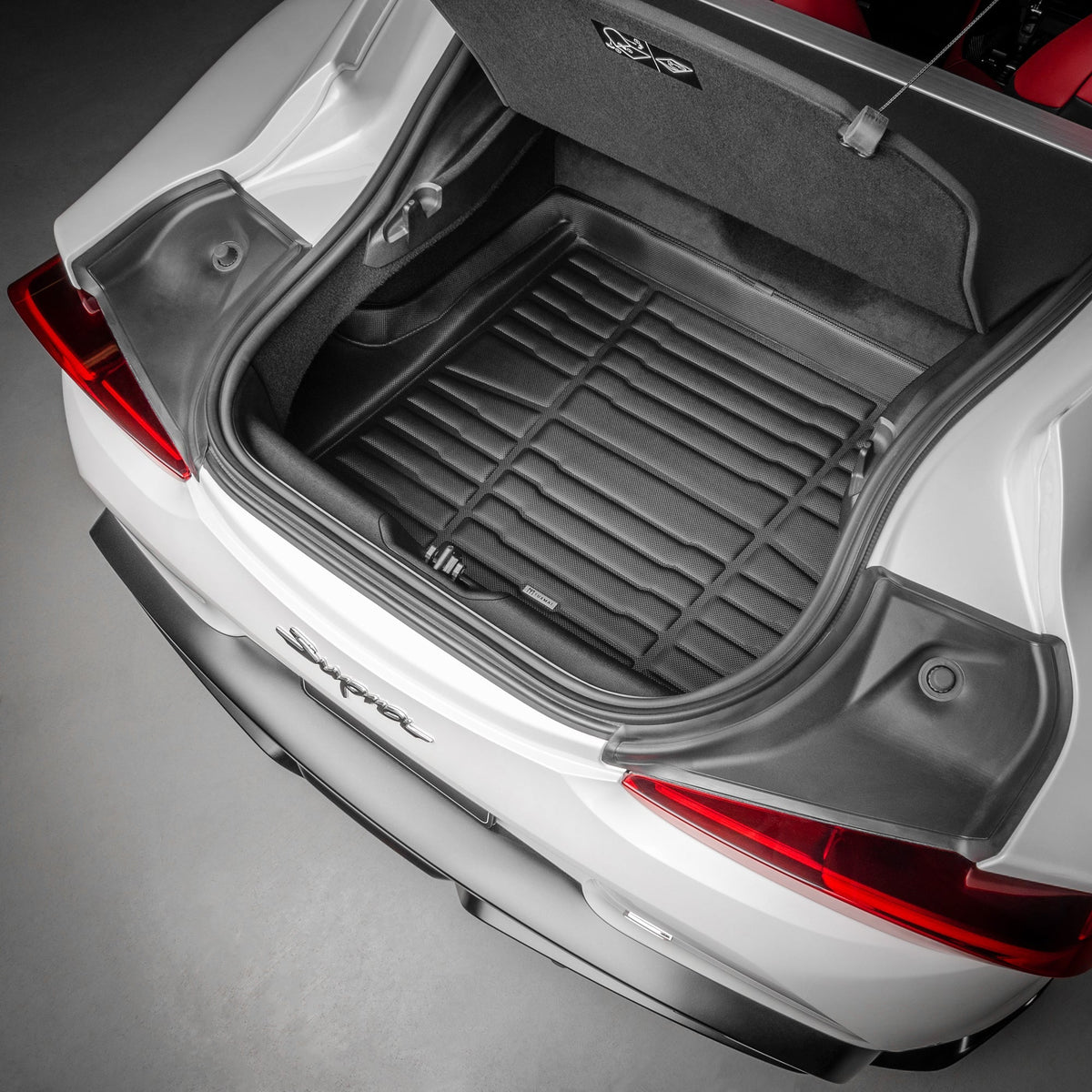 Toyota Supra Manual