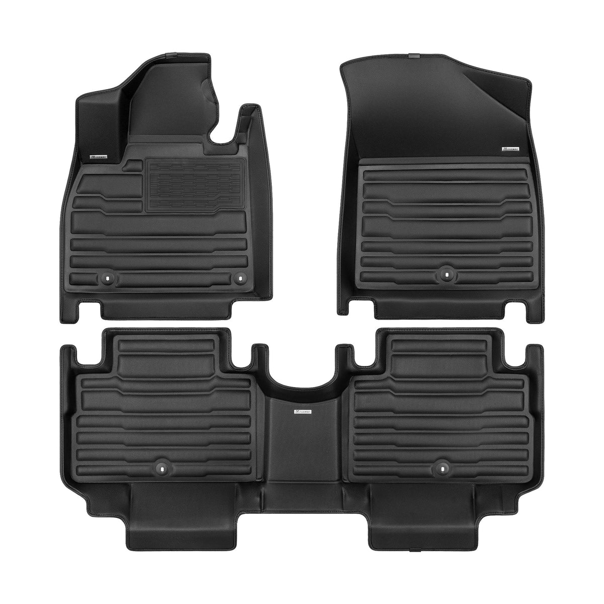 Lincoln Navigator L 7-Seater with Second Row Console